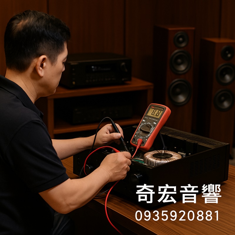 音響維修常見問題與解決方案